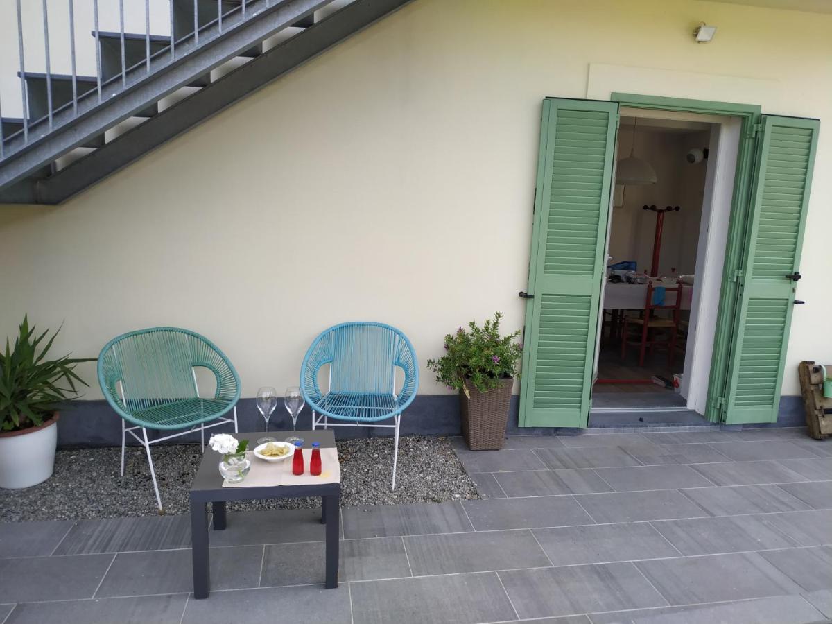 Il Giardino Di Marzo Guest House Monti di Licciana Nardi Exterior photo
